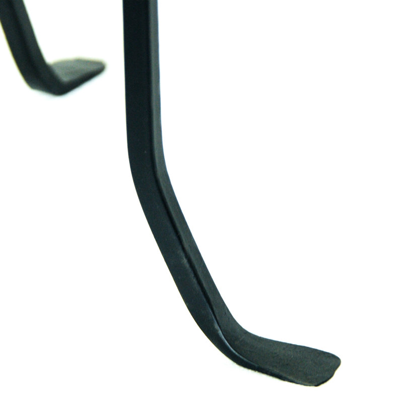 Hand Forged 18" Alondria Plant Stand