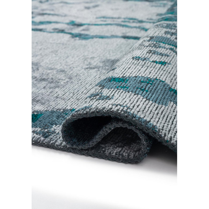 Rapture Abstract Area Rug, Rectangle 7'10" x 9'10"