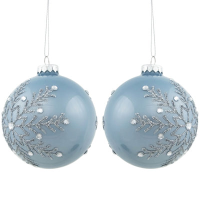 Ornement boule Northlight