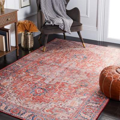 Tucson Performance Machine Washable Oriental Rug