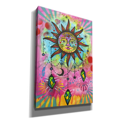 " Cosmic Balance 4 " by Dean Russo