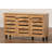 14 Pair Shoe Storage Cabinet
