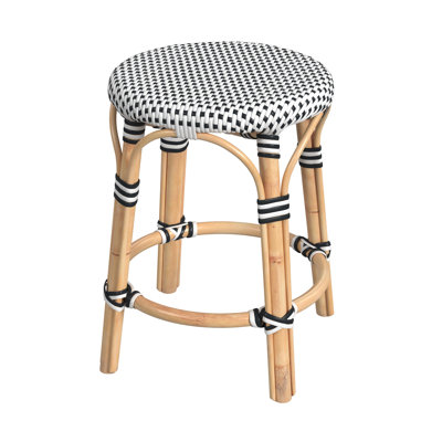 Alastair 18" Dining Short Stool