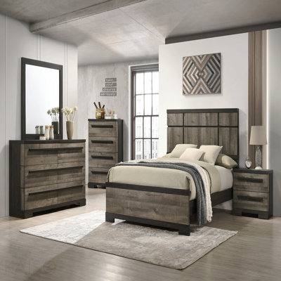 Mobilier de chambre à coucher 1pc