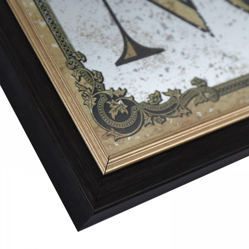 No Riff Raff Mirror 970x25x220mm