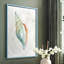 «Pastel Shell II», reproduction encadrée - bois massif-284892854-284892848
