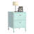 Teal is out of stock selected