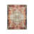 Gray Hand Knotted Wool Area Rug