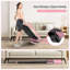 Tapis roulant sous le bureau-122781067