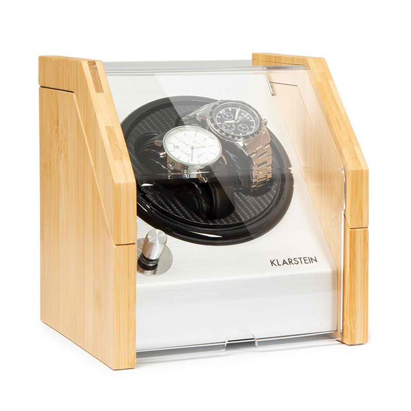 Watch Storage + With Watch Winder