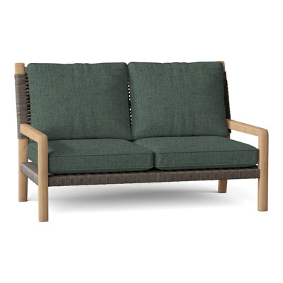 Hudson Outdoor 2 - Seat Loveseat