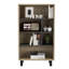 Etherton Low 3 Shelf Bookcase