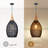 Corlyn 1 - Light Natural Geometric Pendant-1243752447-1243752440
