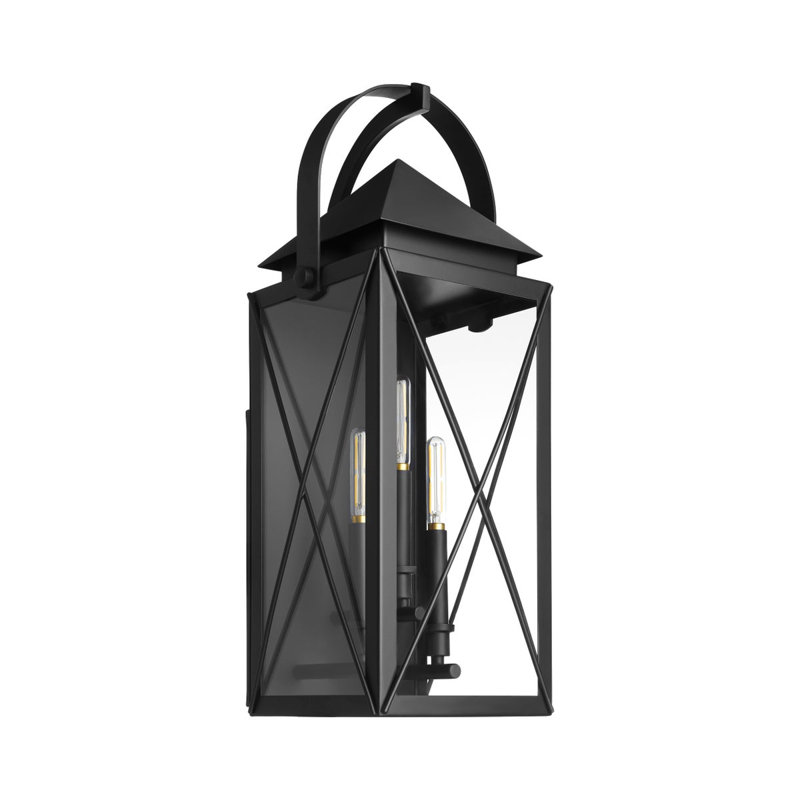 Dianela - Light Pendant, 3, 24.25" H x 9.5" W