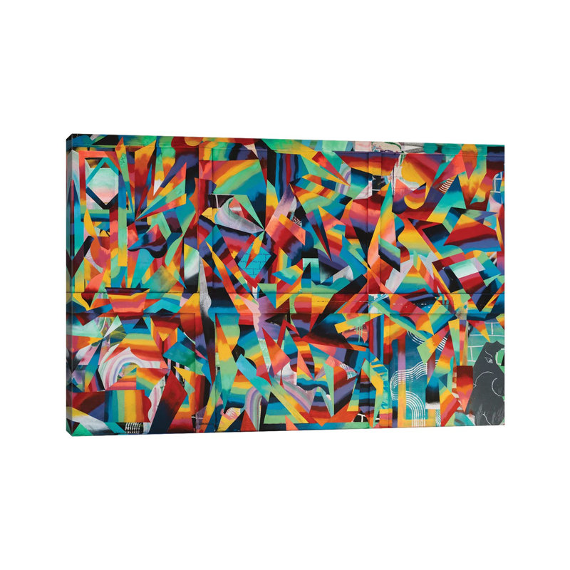 San Francisco IV by Bethany Young - Print on Canvas, Wrapped Canvas, 30.48cm H x 45.72cm W x 1.91cm D
