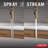 Touch2O Technology Kitchen Faucet with Touchless Technology-121118065