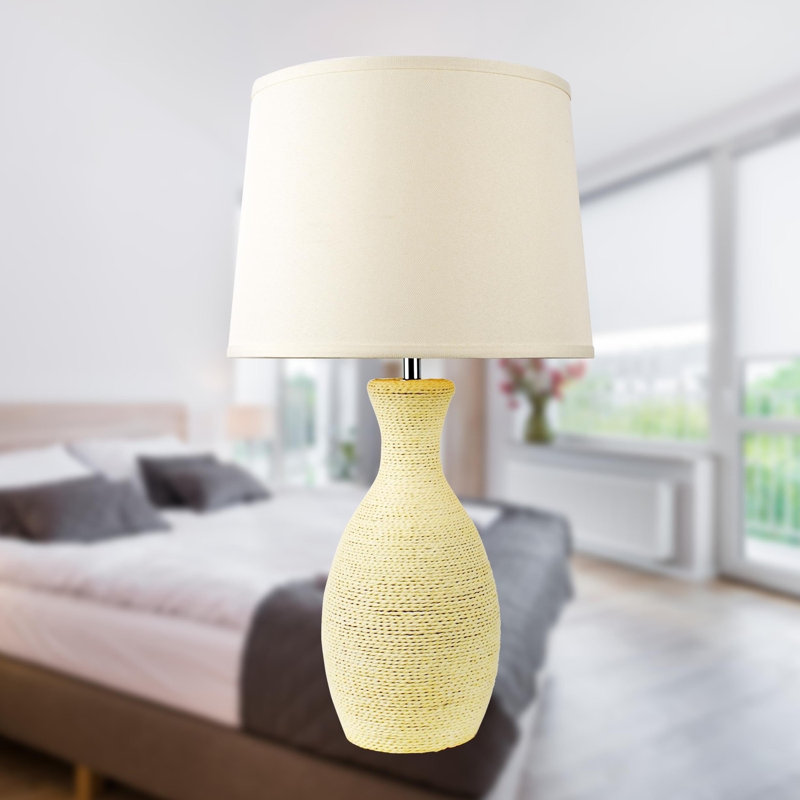 McMullen Fabric Table Lamp