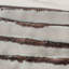 Curvature Ceramic Vessel, Brown