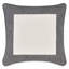 River Frame Decorative Pillow