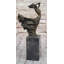 Sculpture femme sirène déesse de la mer