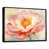 Black Floater Framed