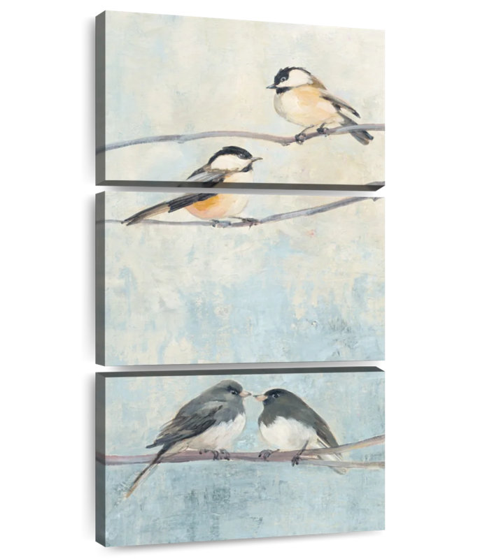 Hanging Out I, 32" H x 15" W
