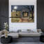 «August Grove® Jacobs, Billy Gallery, art sur toile tendue: pont Sleepy Hollow»-331731821