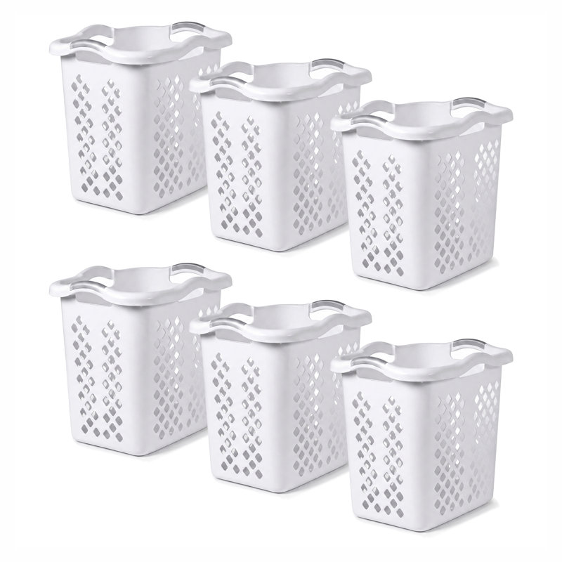 Wayfair Basics Hamper 2 Bu