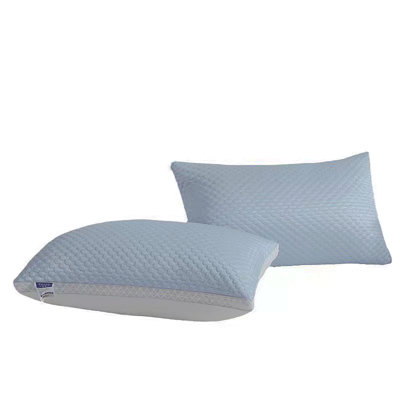Cooling Breathable Tofu Pillows-Pink(1Pack)