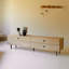 Jeanne Solid Wood TV Stand