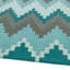 Holdin Chevron Hand Woven Area Rug-14196774