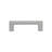 Vail 3-3/4" (96mm) Satin Nickel Bar Pull-43037466-110428620