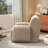 42" W Foam-Filled Upholstered Accent Armchair-1477056238