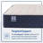 Sealy Farley Elm 12.5" Firm Tight Top Innerspring Mattress-113657998