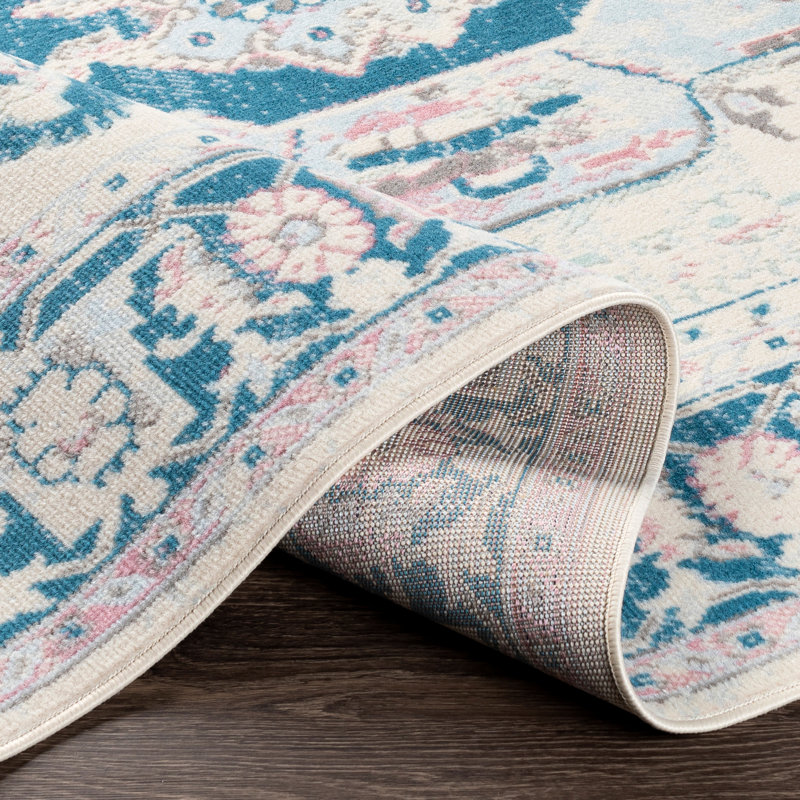 Amilla Oriental Indoor Rug, Rectangle 2' x 2'11"