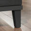 Bureau, finition noire