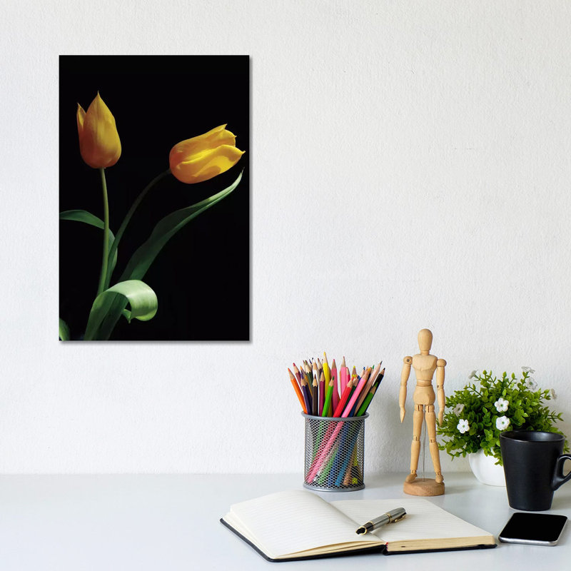 Trust 1 Piece Wrapped Canvas Wall Art, 20.32 cm H x 30.48 cm W