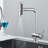 Senlesen Pull Out Kitchen Faucet