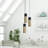 Costigan 3 - Light Cluster Pendant-195278256