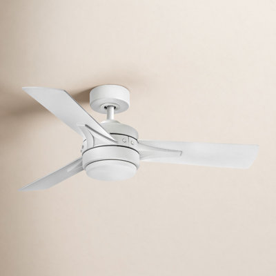 Peppadew 44'' Ceiling Fan with LED Lights
