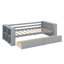 Lit de jour avec tablettes et tiroirs-859694429