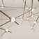 Constellation 44 - Light Dimmable LED Sputnik Modern Linear Chandelier