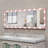 Eliyannah Aluminum Floor Mirror-1691933793