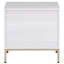 Table de chevet 1 tiroir Lylia-460485565