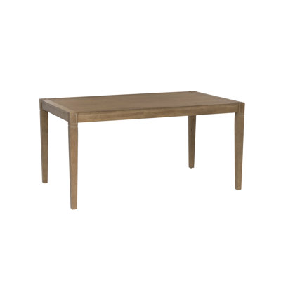 Apeksha Natural Dining Table
