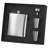 Flask Gift Set