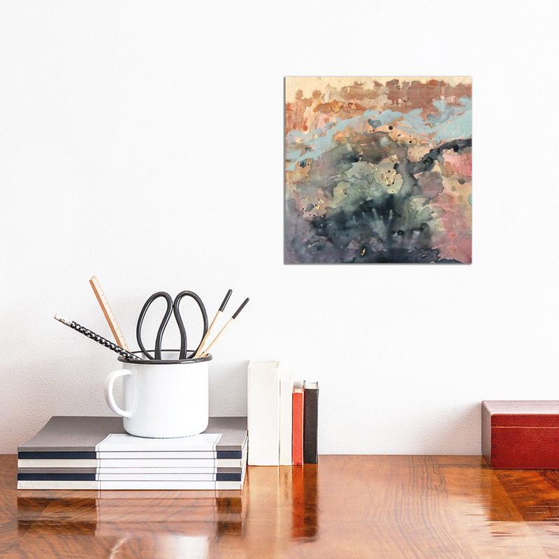 Coulee I - reproduction d'art sur toile tendue