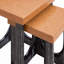 Coliseum Nesting End Table