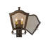 Christian 4 - Light Outdoor Wall Lantern