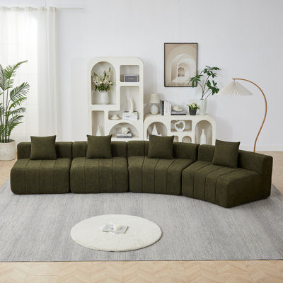 Canapé modulaire Daijha